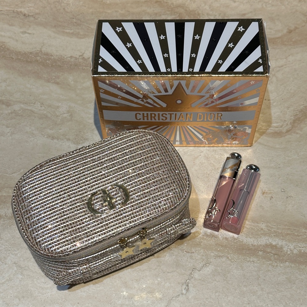 Dior The Pink Glow Ritual Makeup Set “Limited Edition” (Holiday 2025) - Picture 2 of 14